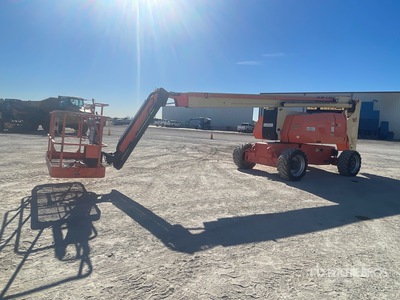 2015 JLG 800AJ 4WD Diesel Articulating Boom Lift
