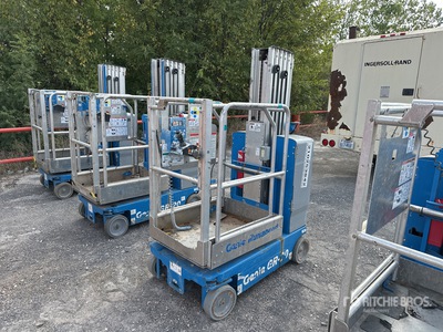 2018 Genie GR20 Elevador vertical