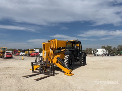 2022 JCB 510-56 Teleskoplader