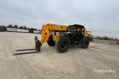 2021 JCB 507-42 Telehandler
