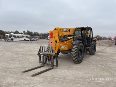 2021 JCB 507-42 Chariot élévateur télescopique