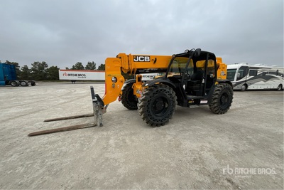 2023 JCB 507-42 Chariot élévateur télescopique