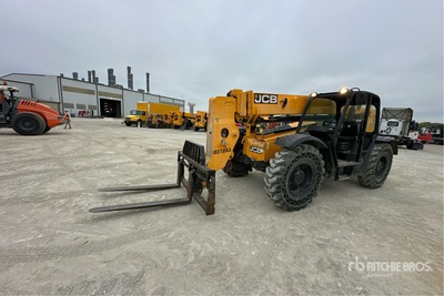 2018 JCB 507.42 Telehandler