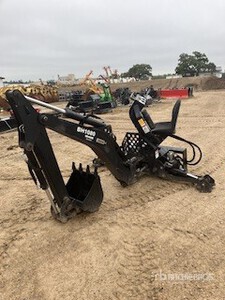 ERSKINE BH1080 Curved-Boom