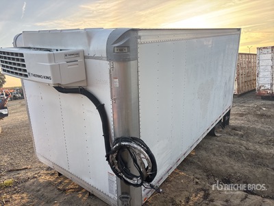 Thermo King Refrigerated Truck Body