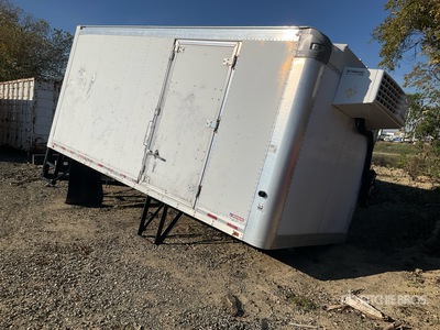 Thermo King Refrigerated Truck Body