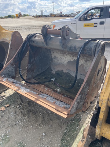 2020 Tag Mfg – 60” 4-in-1 Grip Excavator Bucket - Fits Cat 320/323/325 B-Linkage 2020 Tag Mfg – 60” 4-in-1 Grip Excavator Bucket - Fits Cat 320/323/325 B-Linkage