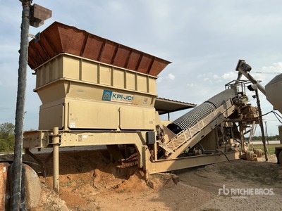 2007 Kolberg Pugmill