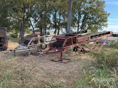 Quantity of (2) Nordberg R183 Hydraulic Hydraulic Radial Conveyors مصنع الفرز - Fits kolberg 271 portable screen plant