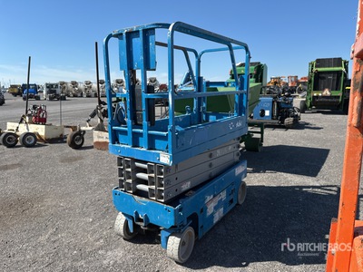 2018 Genie GS-1930 Electric Piattaforma aerea verticale