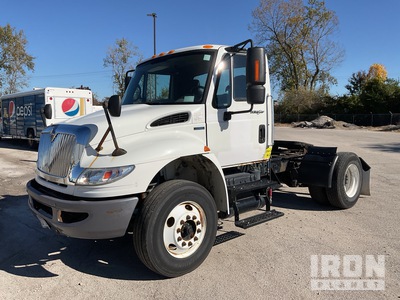 2010 International 4400 4x2 Tracteur Routier