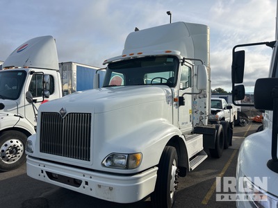 2007 International 9400i 6x4 تراكتور شاحنة نهارية (ثنائية المحور)