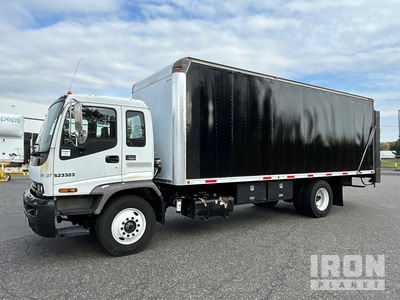 2007 GMC T-Series 4x2 COE Van Truck