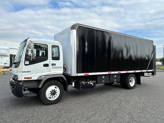 2007 GMC T-Series 4x2 COE Van Truck