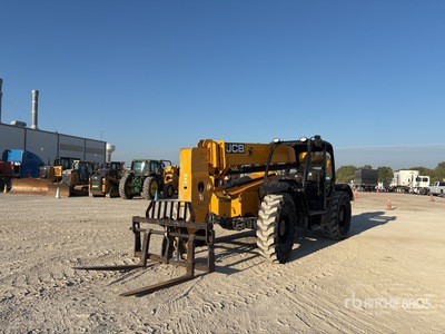 2019 JCB 509-42 Telehandler