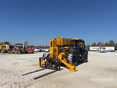 2022 JCB 510-56 Telehandler