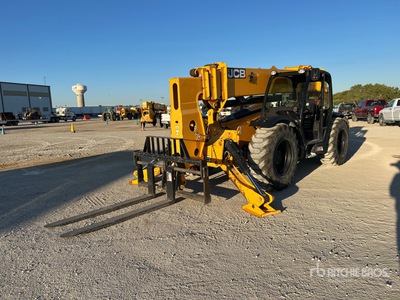 2022 JCB 512-56 Manipulador Telescópico