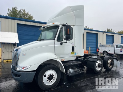 2010 International 8600 6x4 Tracteur Routier