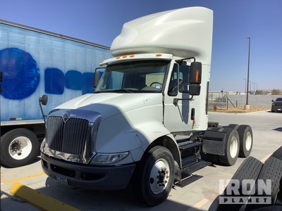 2012 International 8600 6x4 Tracteur Routier