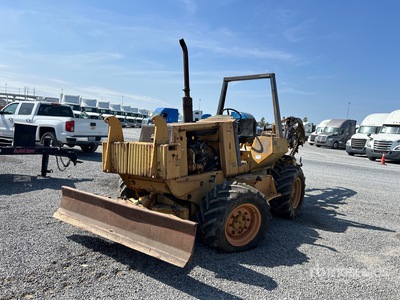 1995 Case 860 4x4x4 Turbo Grabenfräse (Inoperable)