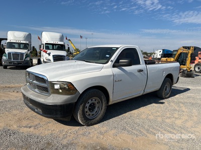 2010 Dodge Ram 1500 4x2 Pick-up