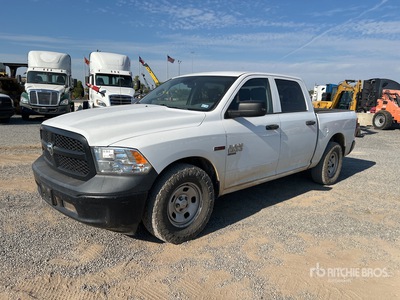 2019 Ram 1500 4x2 Crew Cab Pickup