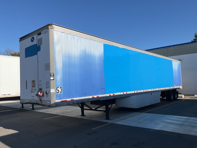 2006 Great Dane 53 ft x 102 in Sliding T/A Van Trailer 2006 Great Dane 53 ft x 102 in Sliding T/A Van Trailer