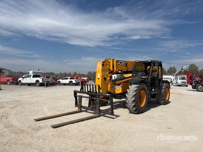 2018 JCB 51042 Telehandler