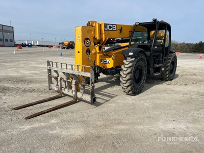 2021 JCB 507-42 Telehandler