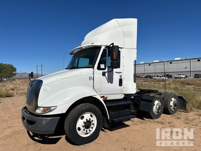 2010 International 8600 6x4 Tracteur Routier