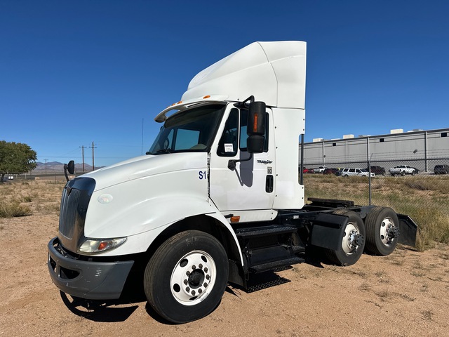 2010 International 8600 6x4 T/A Day Cab Truck Tractor 2010 International 8600 6x4 T/A Day Cab Truck Tractor