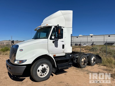 2010 International 8600 6x4 Tracteur Routier