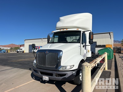 2012 International 8600 6x4 Tracteur Routier
