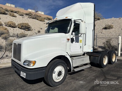 2007 International 9400i 6x4 Tracteur Routier