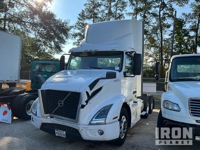 2018 Volvo VNR64T300 6x4 Cabina per trattore stradale