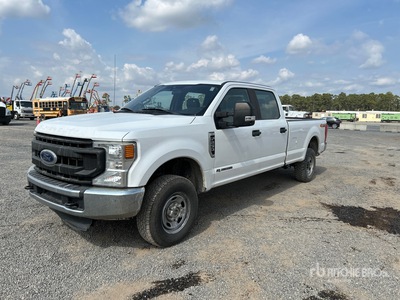 2020 Ford F-250 XL 4x4 Crew Cab Pickup