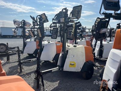 2018 Magnum MLT6SMD 8 kW Light Tower