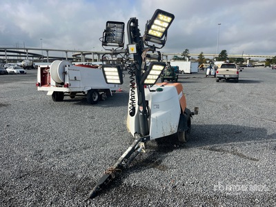 2018 Magnum MLT6SMD Light Tower
