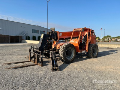 2017 JLG 10054 Telehandler