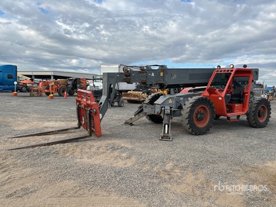 2018 Skyjack SJ1056TH Telehandler