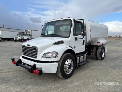 2018 Freightliner M2 106 4x2 Water Truck