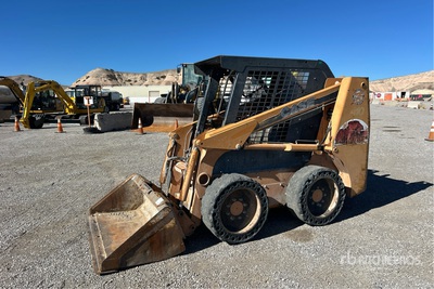 2006 Case 410 Skid Steer Loader