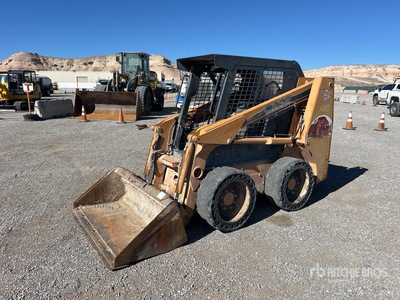 2006 Case 410 Skid Steer Loader