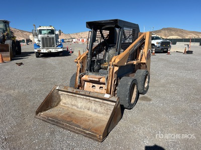 2006 Case 410 Kompaktlader