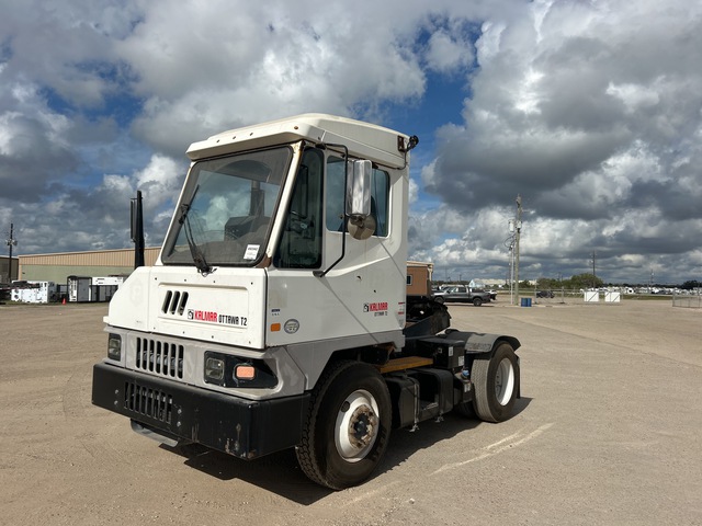 2018 Kalmar Ottawa T2 4x2 Spotter Truck