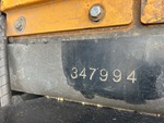 Second Serial Number Photo