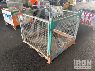 2020 EWE Steel Lifting Cage