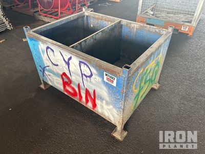 Steel Stillage