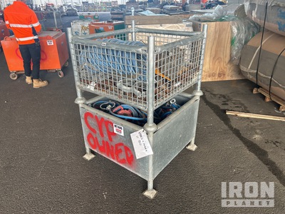 Quantity of (2) Stillage