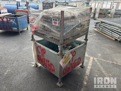 Quantity of (2) Stillage